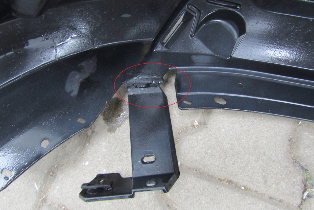 фото №9, Бампер задняя задний ford ecosport st-line lift 17-