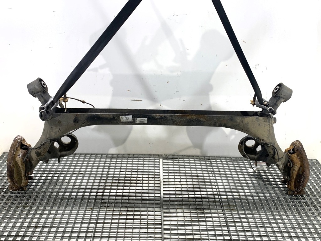 фото №1, Балка задняя peugeot 308 i хэтчбек 07-16 задняя, подвеска