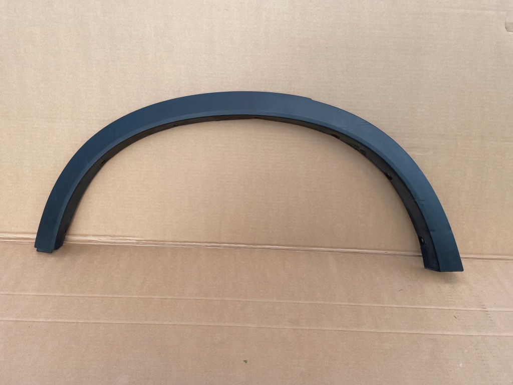 Купити Bmw x3 f25 права молдинг крила задній задня