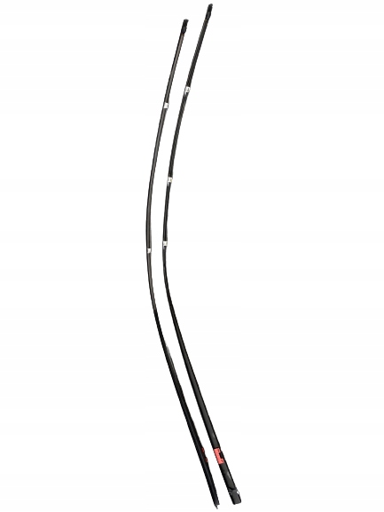 фото №1, Honda civic type r ix 12-17 молдинг кровельная black