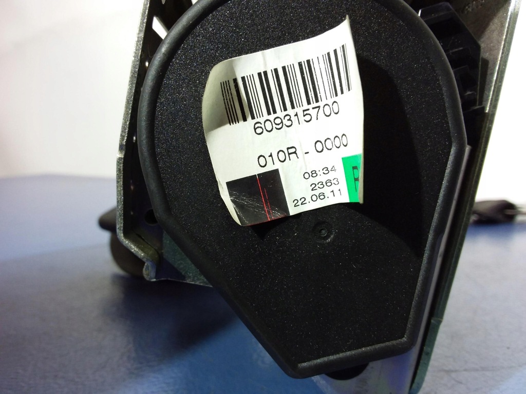 фото №6, Bmw 7 f02 pas безопасности правый перед 609315700