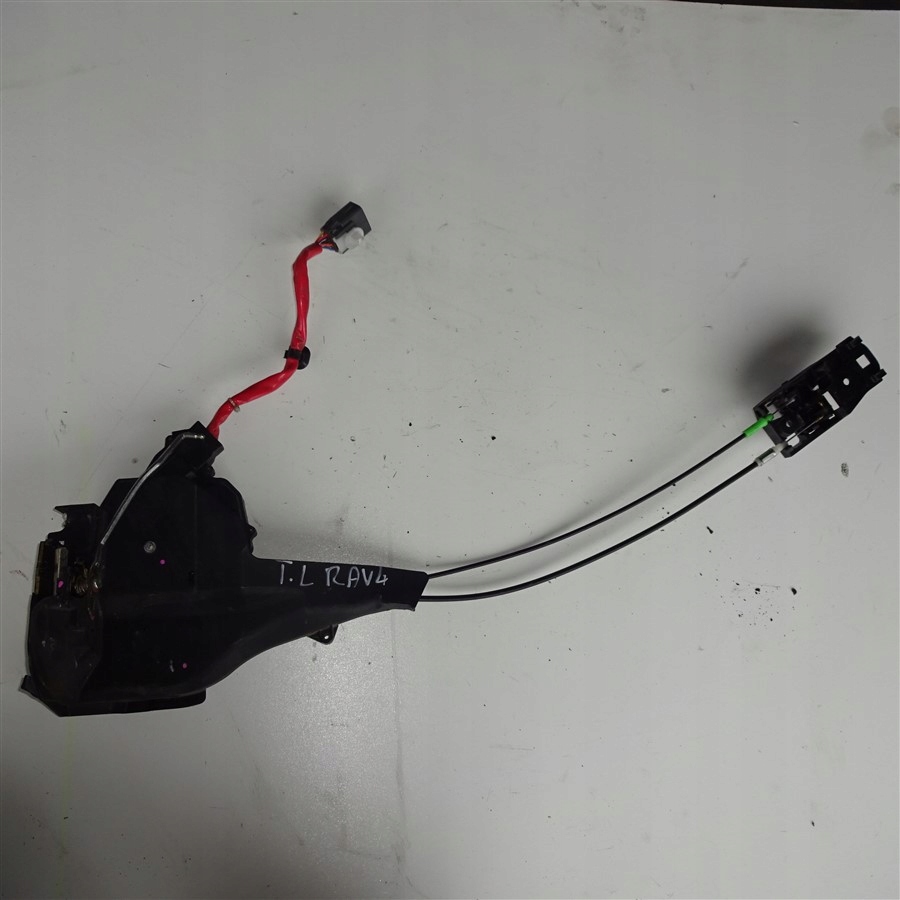 фото №1, Замок задний левый toyota rav4 5d 2000-2005 rok