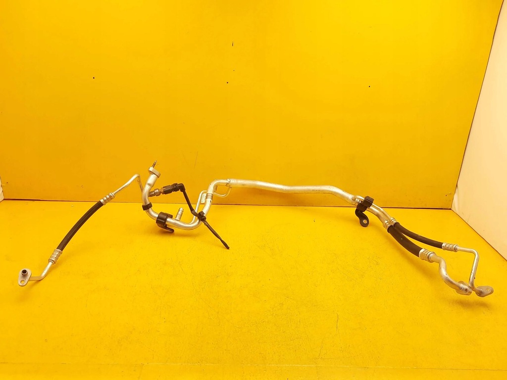 фото №1, Citroen ds4 ii crossback шланг кондиционера 9831702580