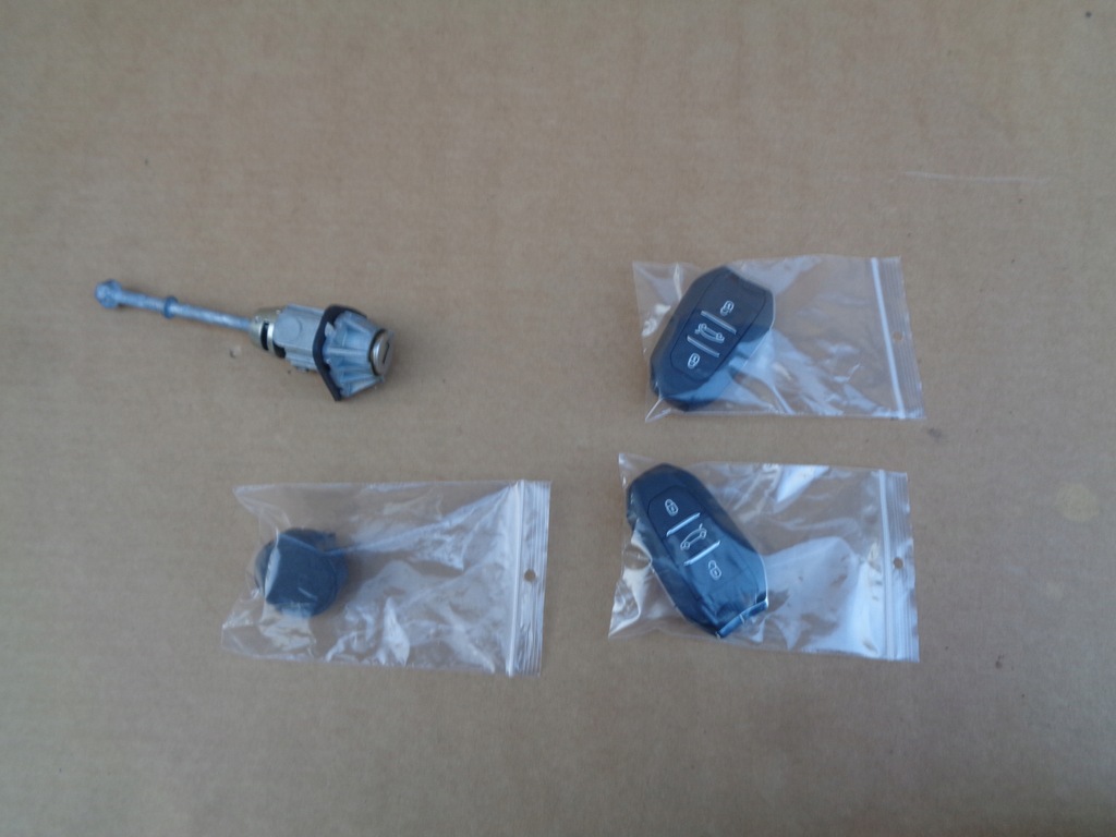 фото №9, Opel astra l imo ключ вкладка 9809759880