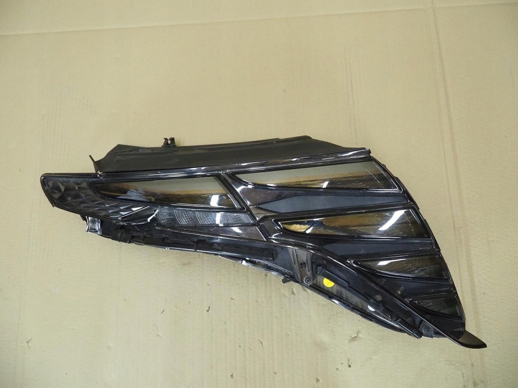 фото №1, Hyundai tucson iv 4 лампа перед led правая 92208n7100