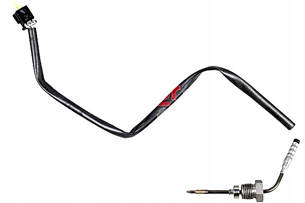 фото №1, Metzger 0894702 датчик, температура вихлопних газів