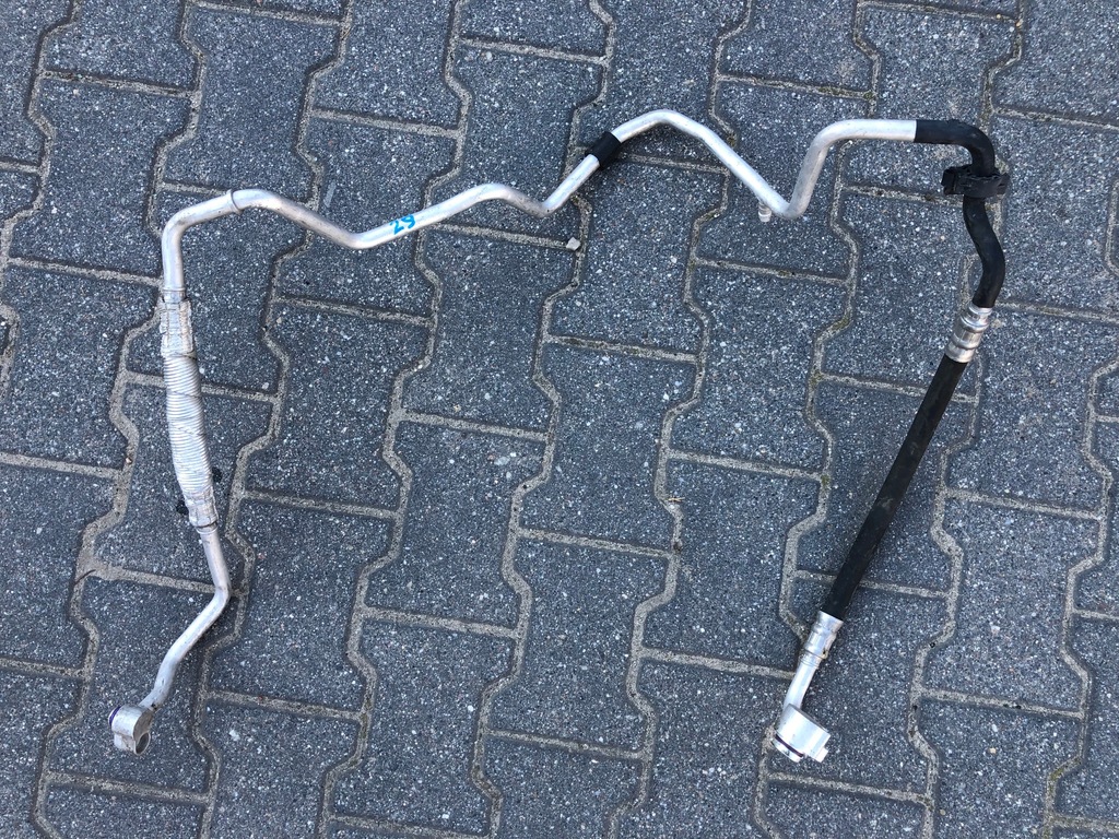 фото №1, Шланг кондиционера vw polo 6r1820743j