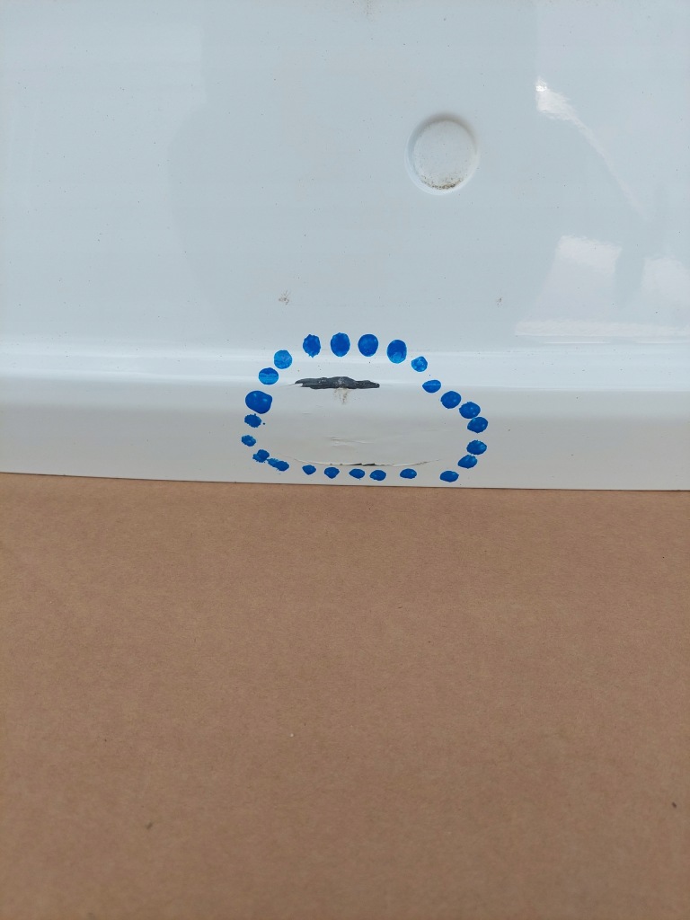 фото №2, Fiat 500 . кришка багажника задня k064