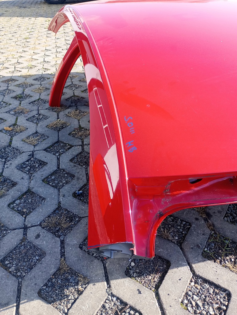 фото №10, Дах skoda octavia iii hb lf3k