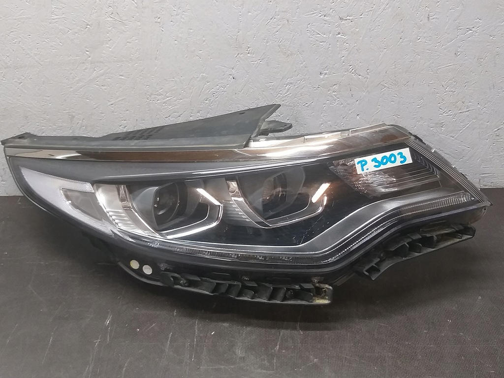 фото №1, Лампа перед правая kia optima 4 iv full led 92102d4300