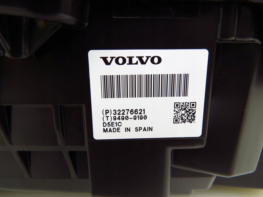 фото №14, Дисплей екран head up дисплей 32276621 volvo s60 iii v60 ii