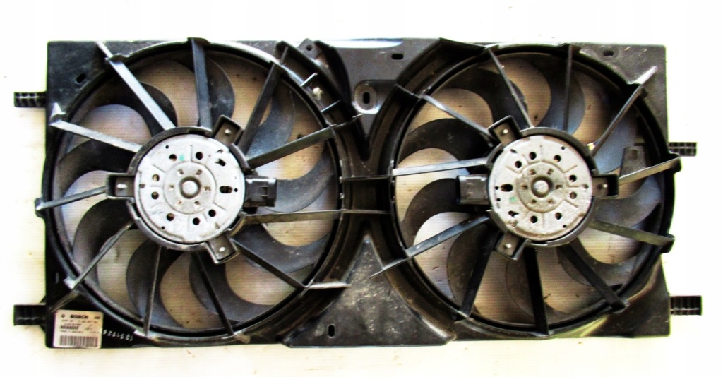 фото №1, Renault laguna вентилятор радиатора 1130307164