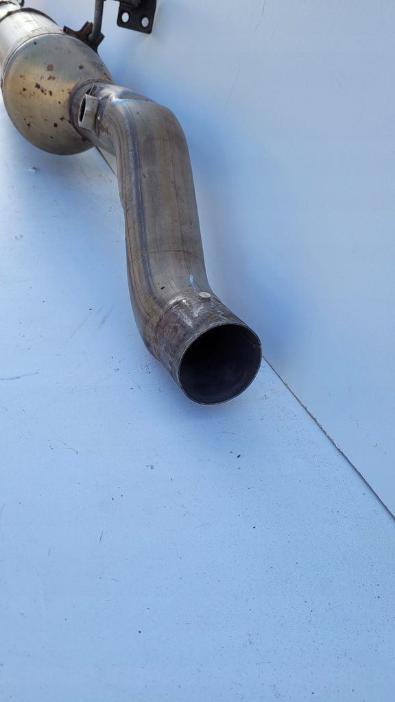 фото №12, Jeep grand cherokee wk2 3.0d катализатор dpf vm63