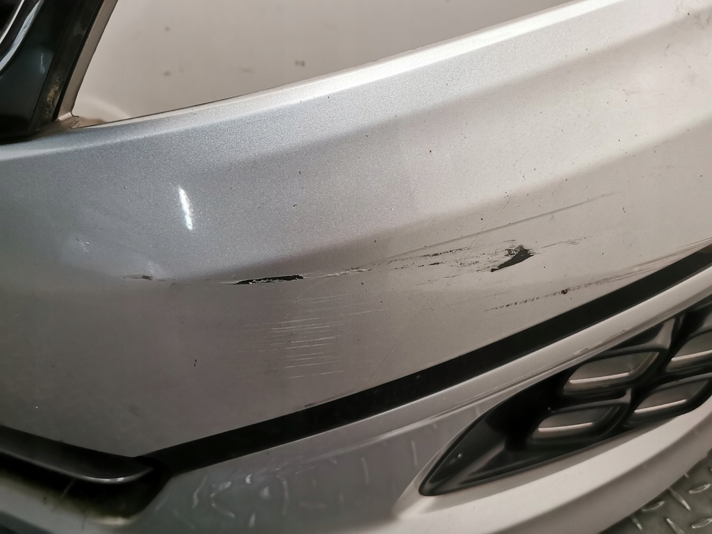 фото №7, Бампер перед pdc ксенон 3d kia optima iii lift