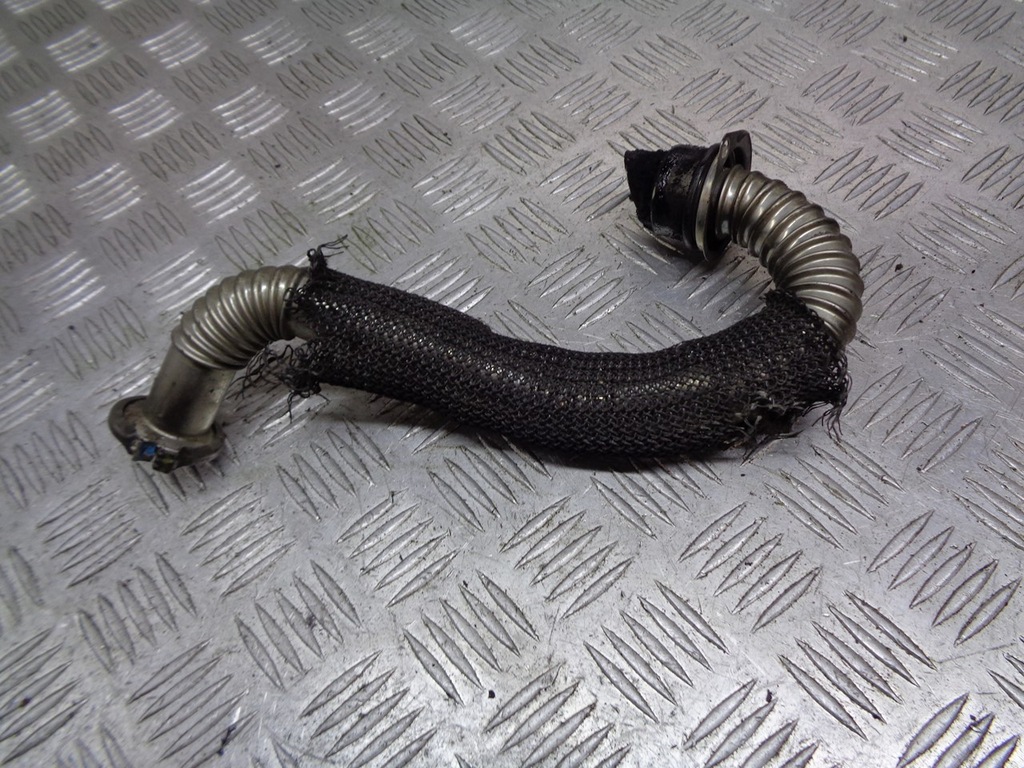 фото №1, Труба трубка шланг egr peugeot 307 1.6 hdi