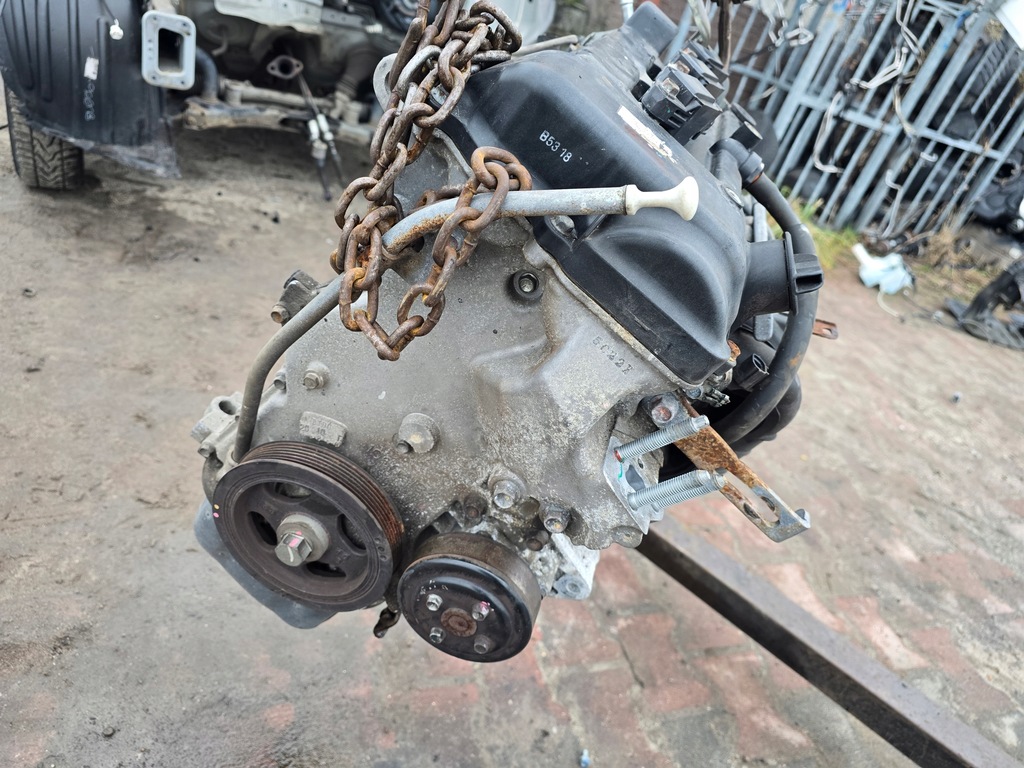 фото №6, Mitsubishi space star ii двигун 1.0 bez egr 3a90