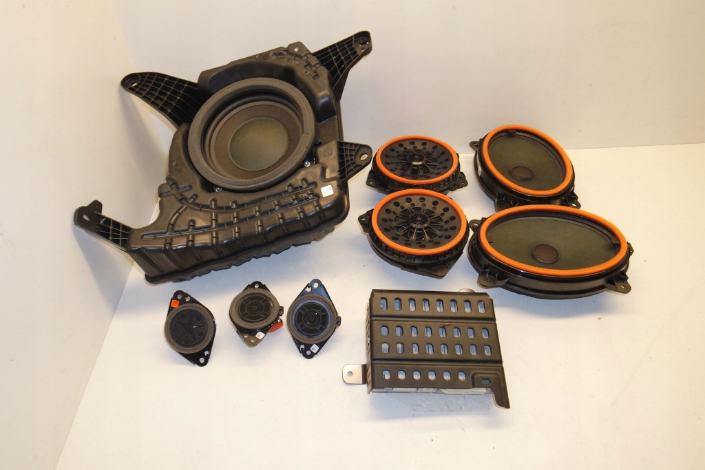 фото №1, Сабвуфер динамік harman kardon subaru outback vi 2023-