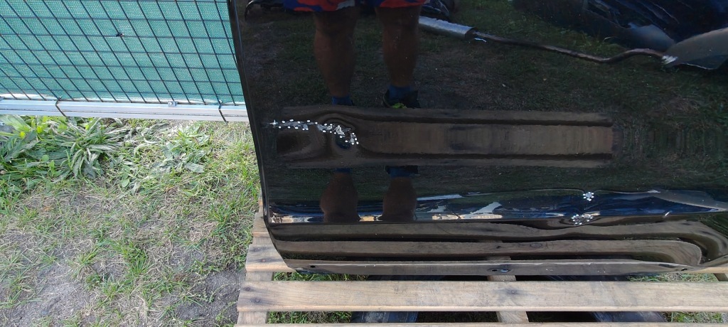 фото №5, Q5 8r дверь левая задние задняя