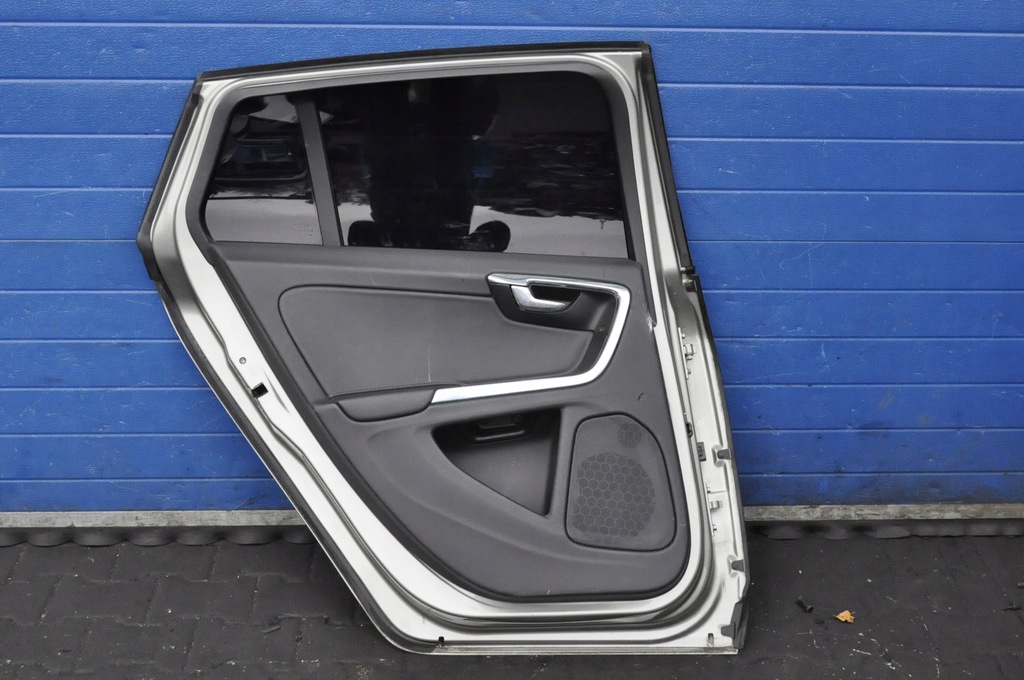 фото №6, Volvo v60 дверь левый задняя задние полный