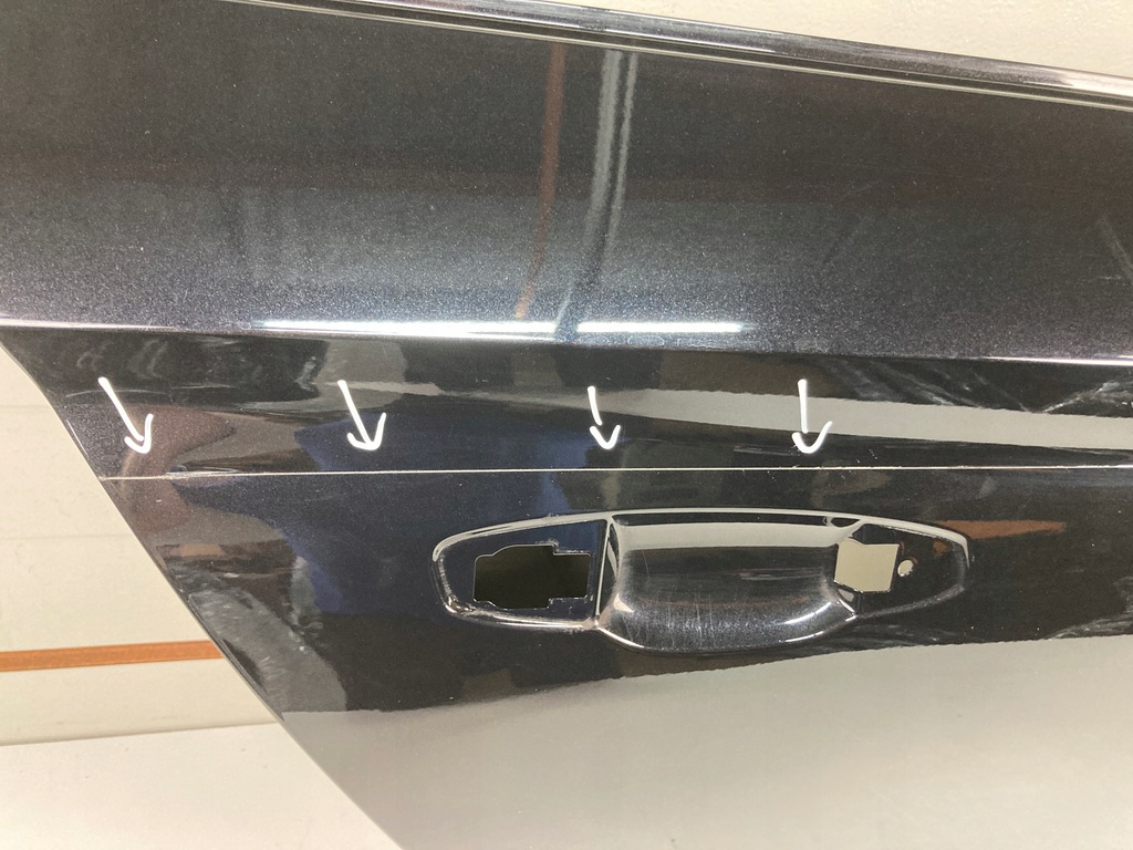 фото №4, Дверь правое задние skoda scala 657