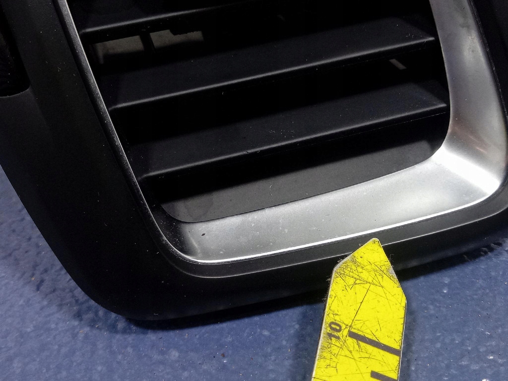 фото №6, Citroen ds5 решітка обдув права 9670715277