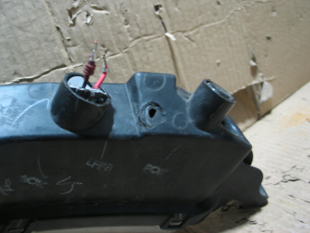 фото №15, Лампа противотуманная фара led hyundai i10 92202-b901