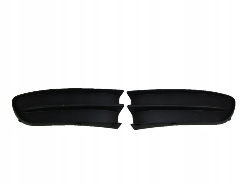 фото №8, Laguna ii ґрати заглушки бампера перед передні