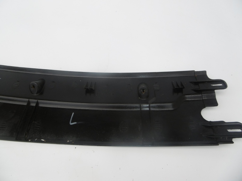 фото №9, Жабо ліва renault master ii 03-10