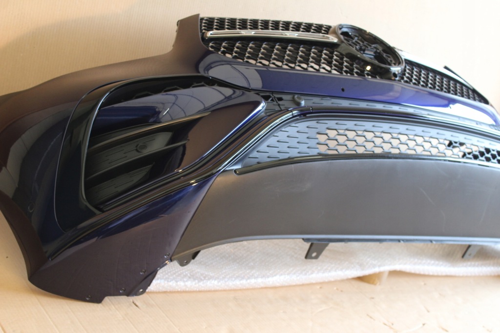 Купить Бампер перед передний оригинал mercedes gle 167 w167 suv купе рестайлинг  amg