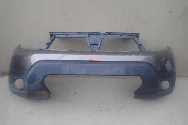 фото №1, Бампер перед передний dacia duster 2 ii 2017-