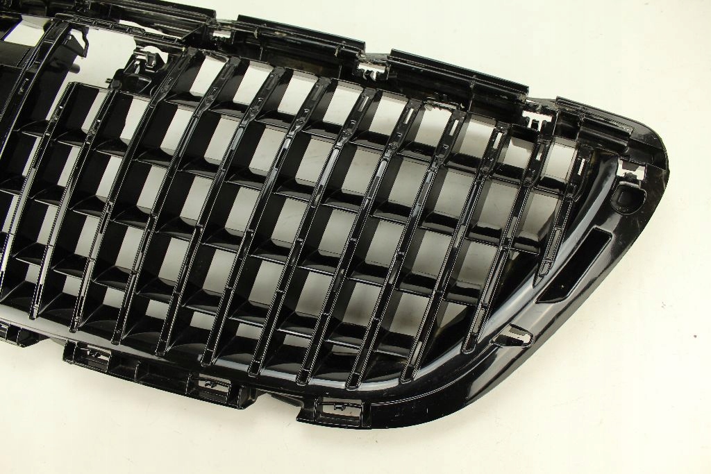 фото №4, Решётка радиатора решётка радиатора mercedes s lift amg maybach w222