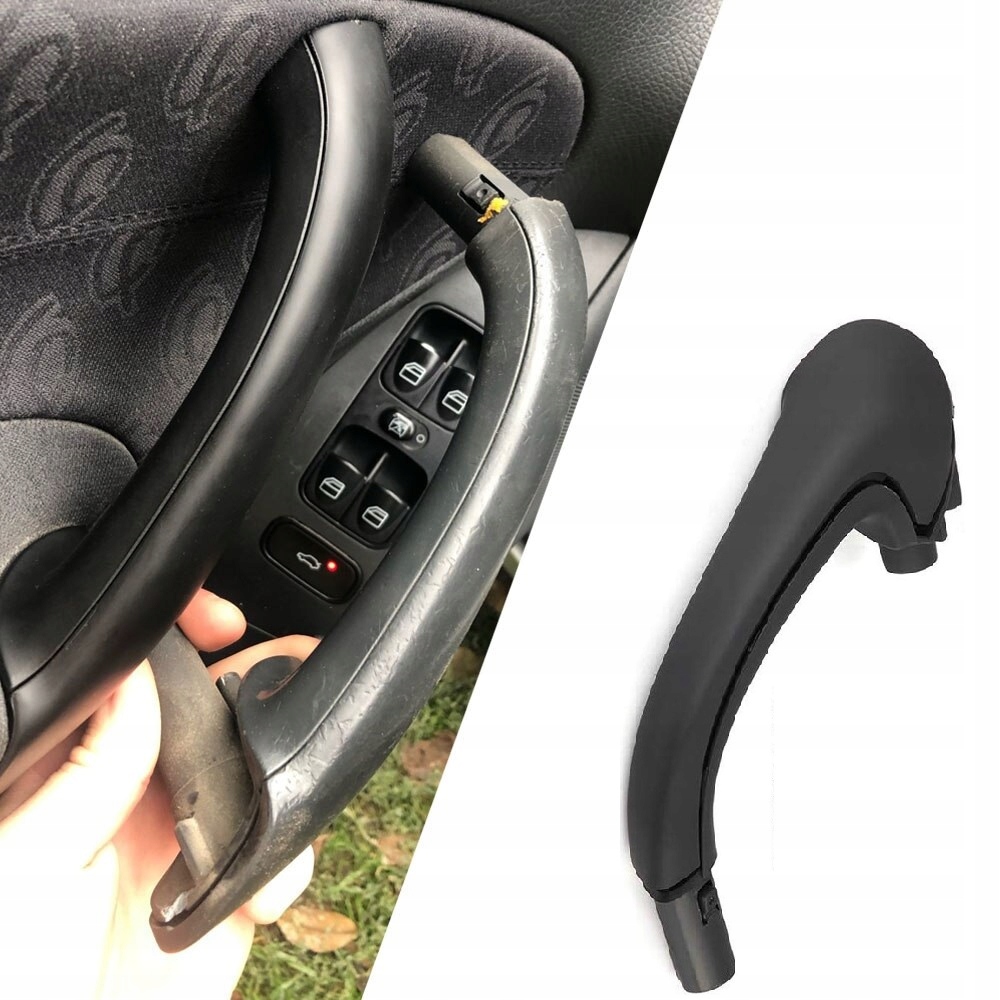 фото №9, Ручка кронштейн двері mercedes w203 перед комплект