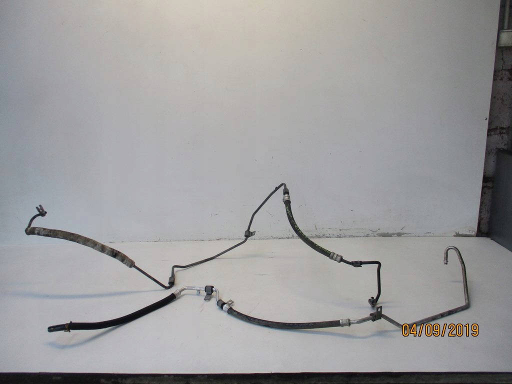 фото №1, Шланг усилителя trafic vivaro iii 1.6 dci