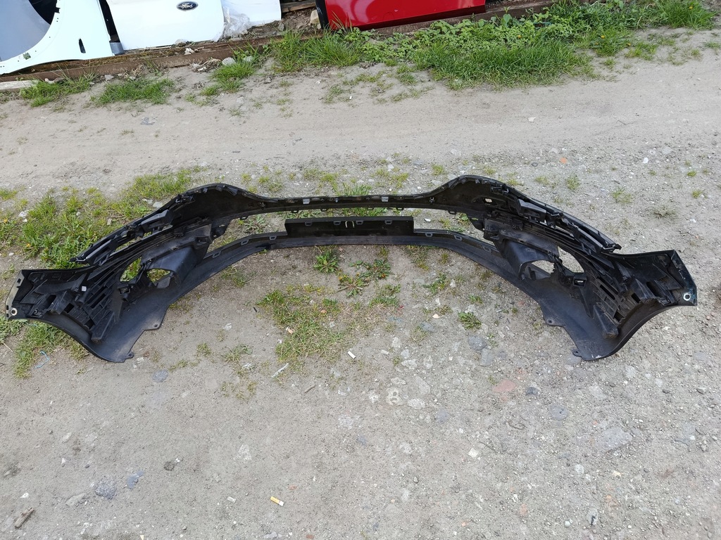 фото №10, Renault talisman 15- бампер передній 620220541r повний ні клеєний