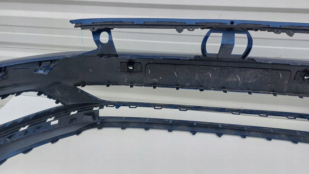 фото №13, Бампер перед передний vw polo 2g vi 17- eu