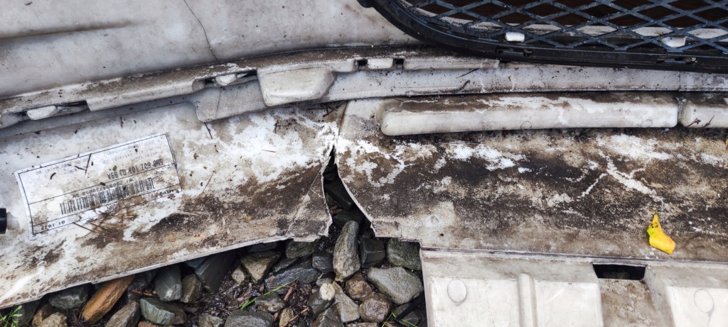 фото №9, Бампер перед vw tiguan 5n0 r-line