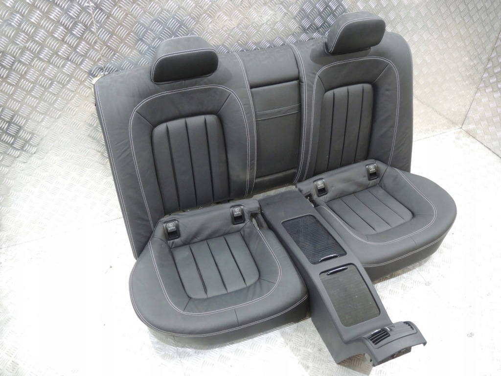 фото №9, Сидіння заднє сидіння mercedes cls 218 w218 lift a218 седан avantgarde