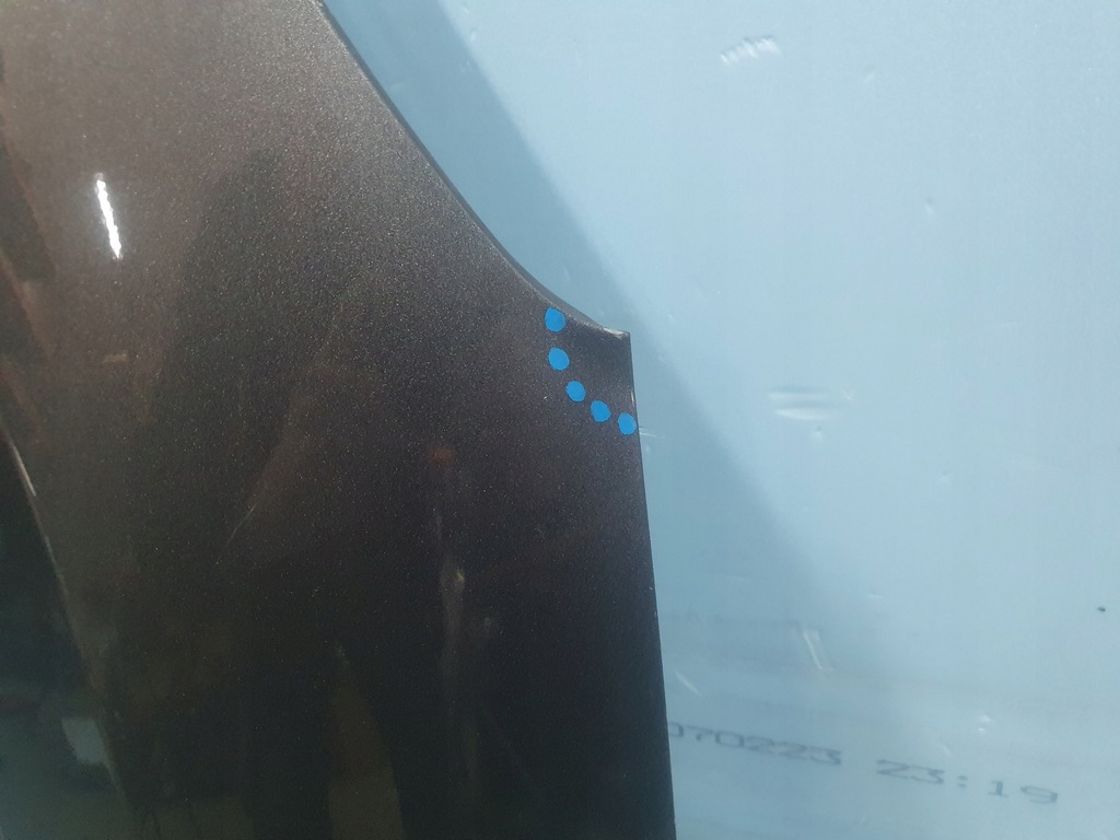 фото №5, Крила ford kuga mk3 лівий перед передній 19-