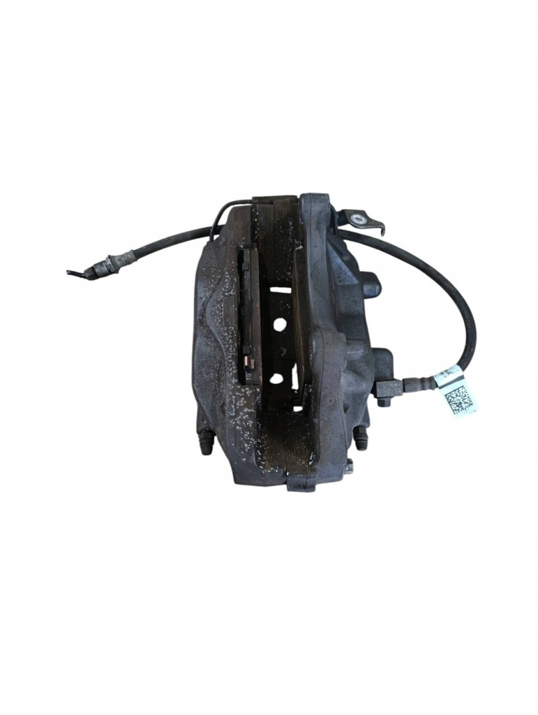 Tesla model s 2020 левая сторона суппорт тормозной передний Недорого