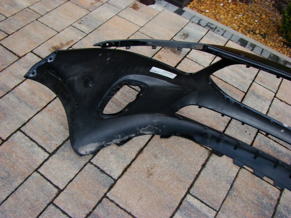 фото №8, Mercedes a-klasa w177 бампер перед