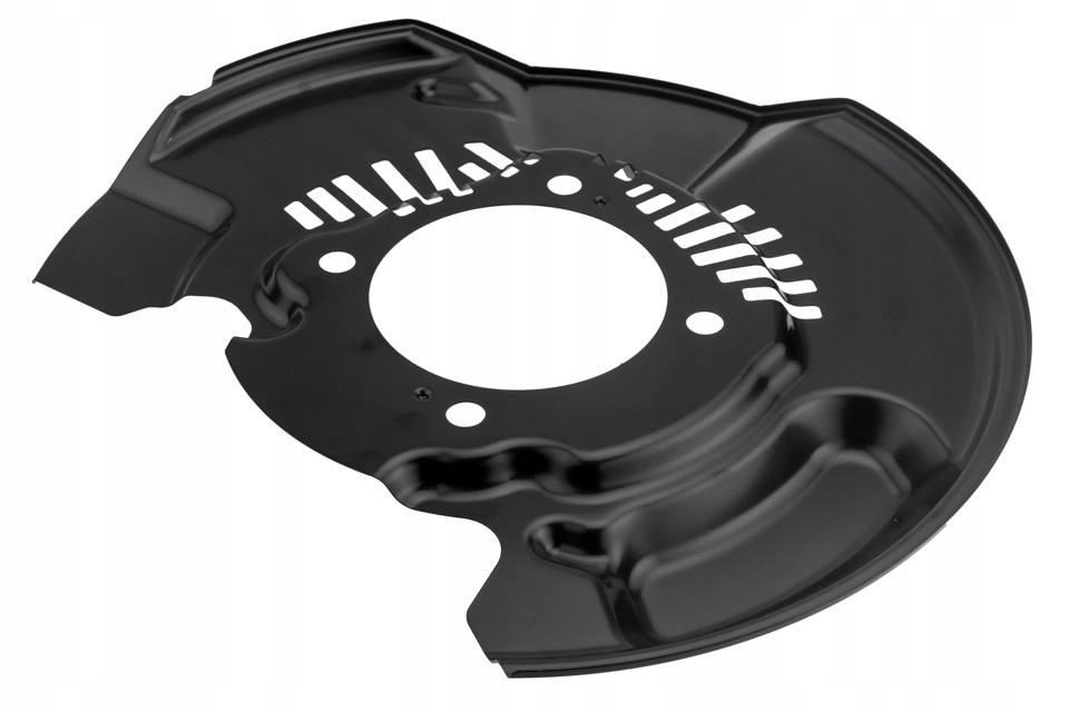 фото №2, Захист диск гальмівний toyota hilux 05- перед, ліва