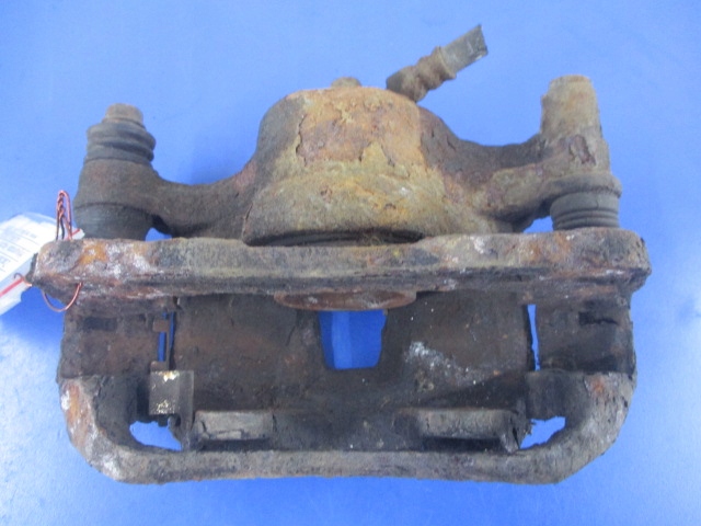 фото №2, Hyundai accent 1.3 супорт гальма правий перед