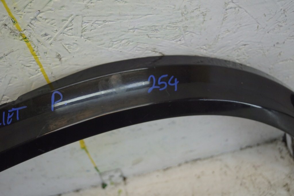 фото №5, Молдинг крыла правый задняя bmw x5 e70 m-pakiet