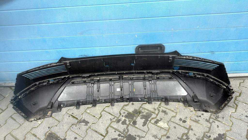 фото №6, Hyundai ioniq 5 2021- бампер задняя задний