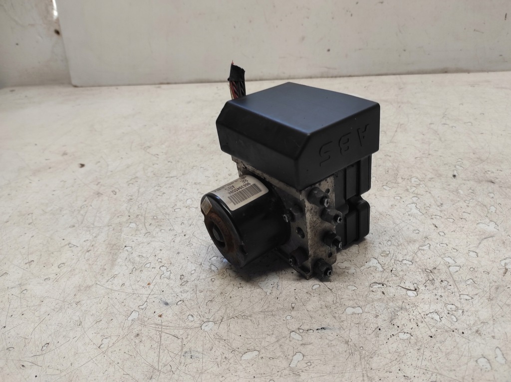 фото №5, Peugeot 207 06- 1.4vti насос abs 9663945580