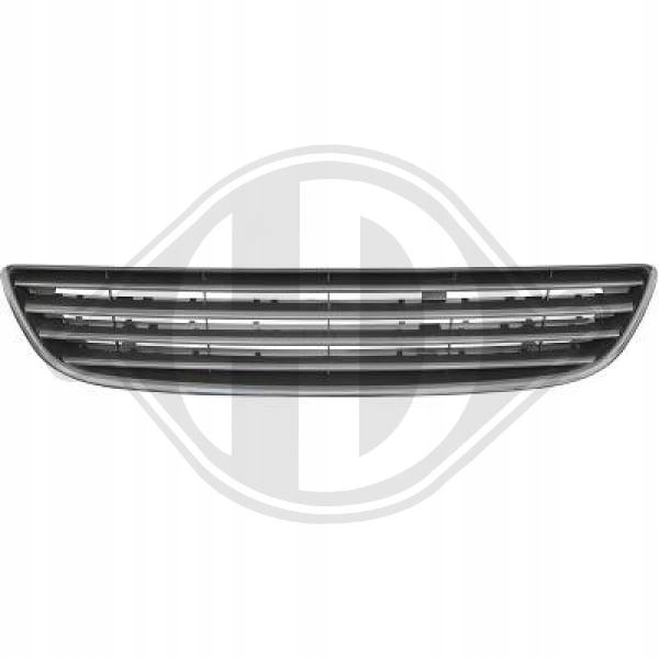 фото №1, Решётка радиатора решётка радиатора решётка do opel zafira 99-05