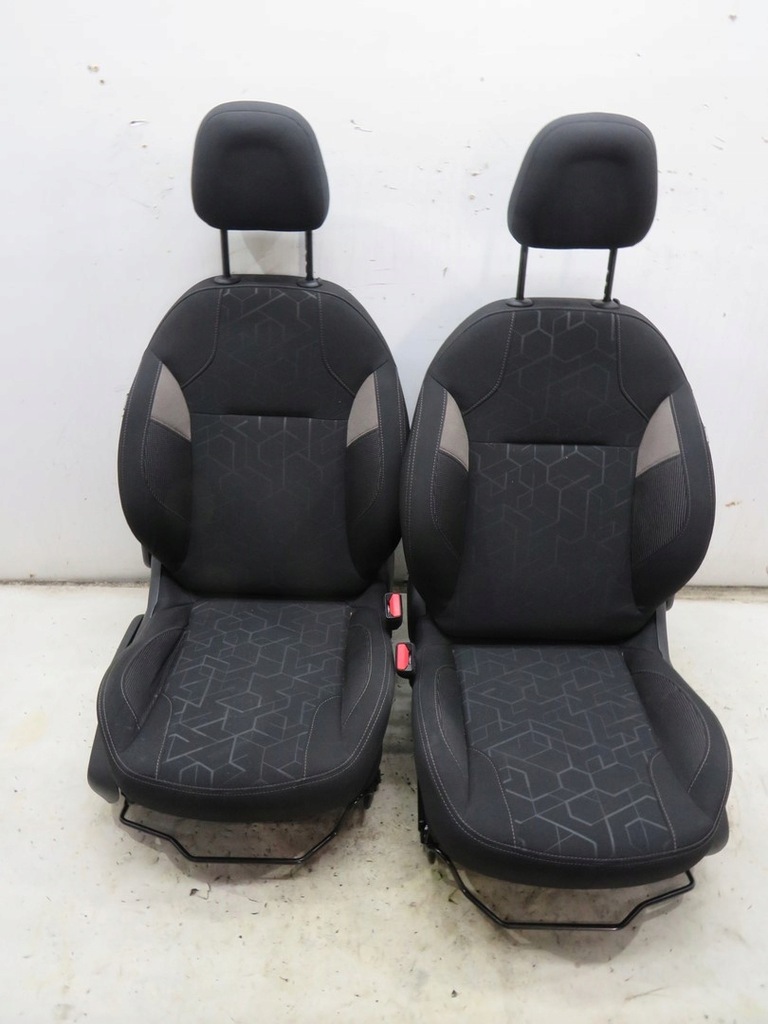 фото №1, Сиденье сиденья заднее сиденье ремни защёлки peugeot 2008