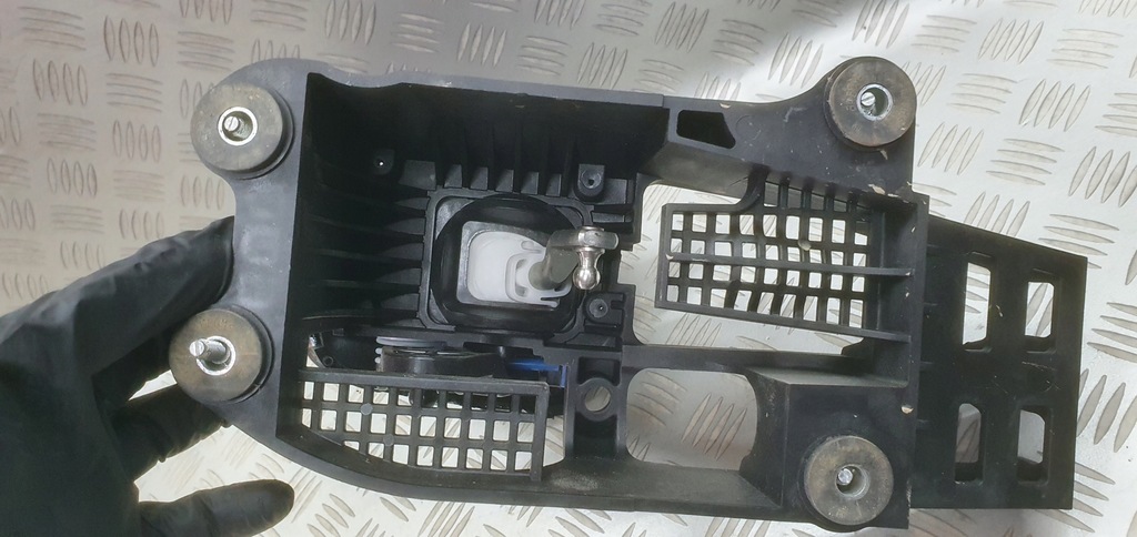 фото №6, Домкрат вибірник перемикання передач astra k 1.6 cdti