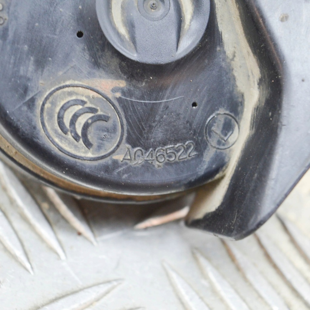 фото №7, Ford transit 2010 левая сторона клаксон