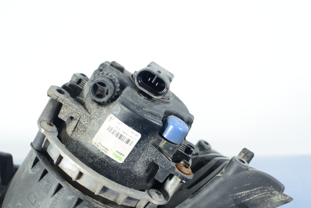 фото №4, Opel tigra ii b протитуманна фара правий 93162189